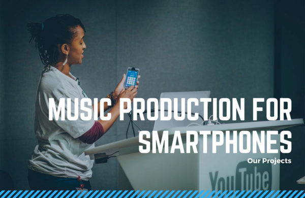 Music Production for Smartphones