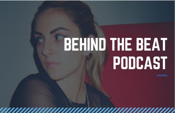 Behind the Beat Podcast